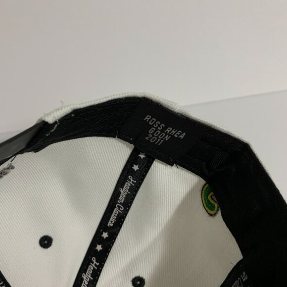 Headgear Classics Hat Goon Ross The Boss Rhea Shamrock St. John's Snapback Cap - Picture 8 of 8